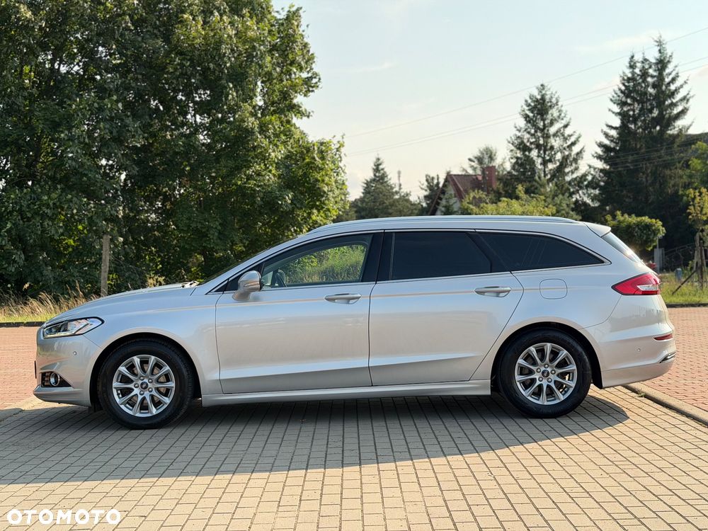 Ford Mondeo 1.5 EcoBoost Titanium - 4