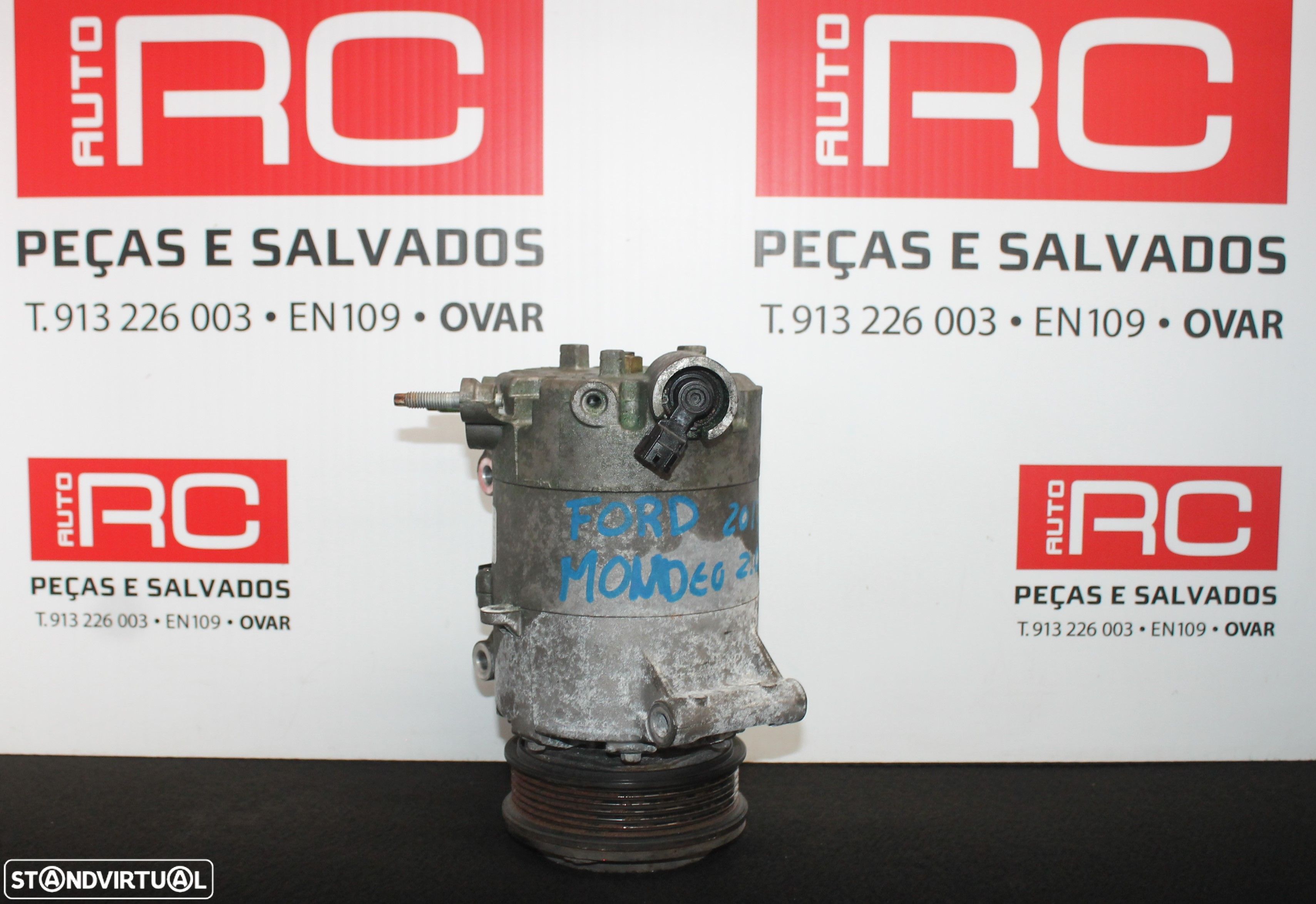 COMPRESSOR AR CONDICIONADO FORD MONDEO 2.0 - 1