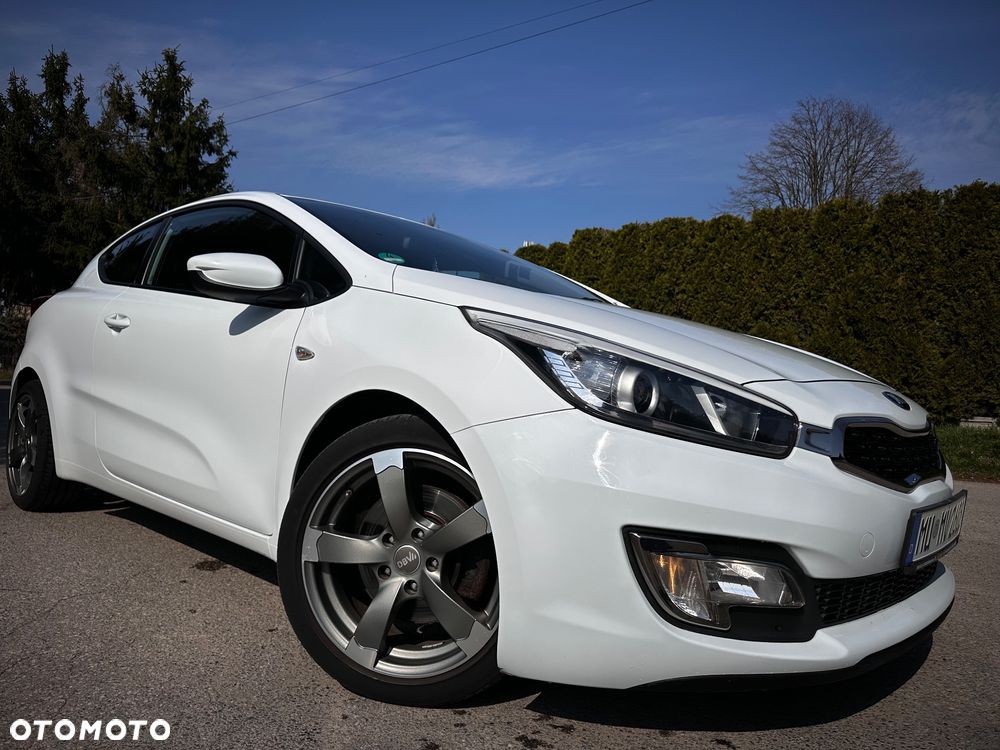 Kia ProCeed 1.6 GDI Edition 7 - 11