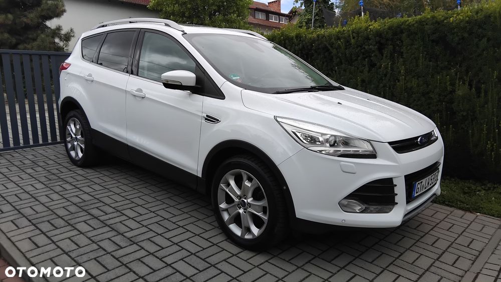 Ford Kuga 2.0 TDCi 4WD Titanium - 2