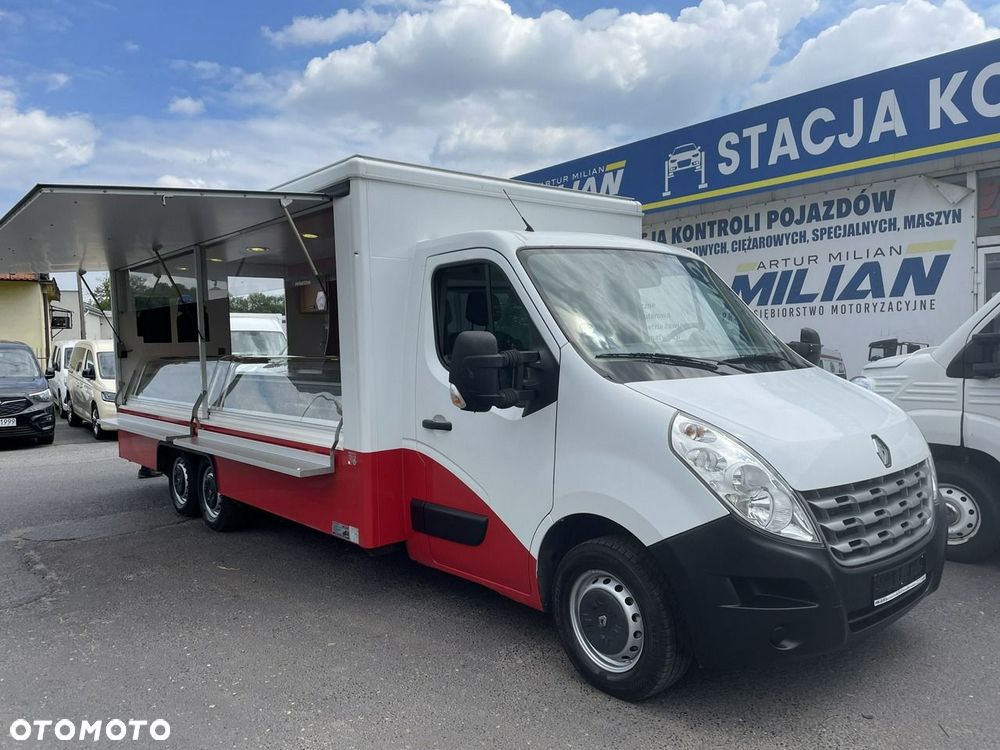 Renault Master - 2