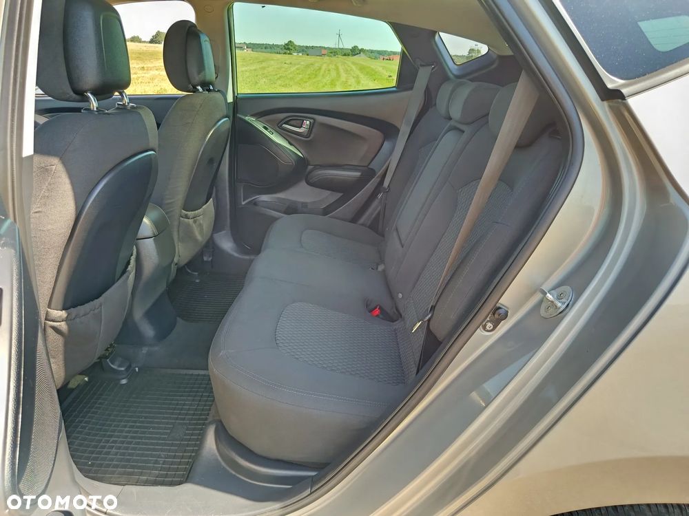 Hyundai ix35 2.0 4WD Premium - 22