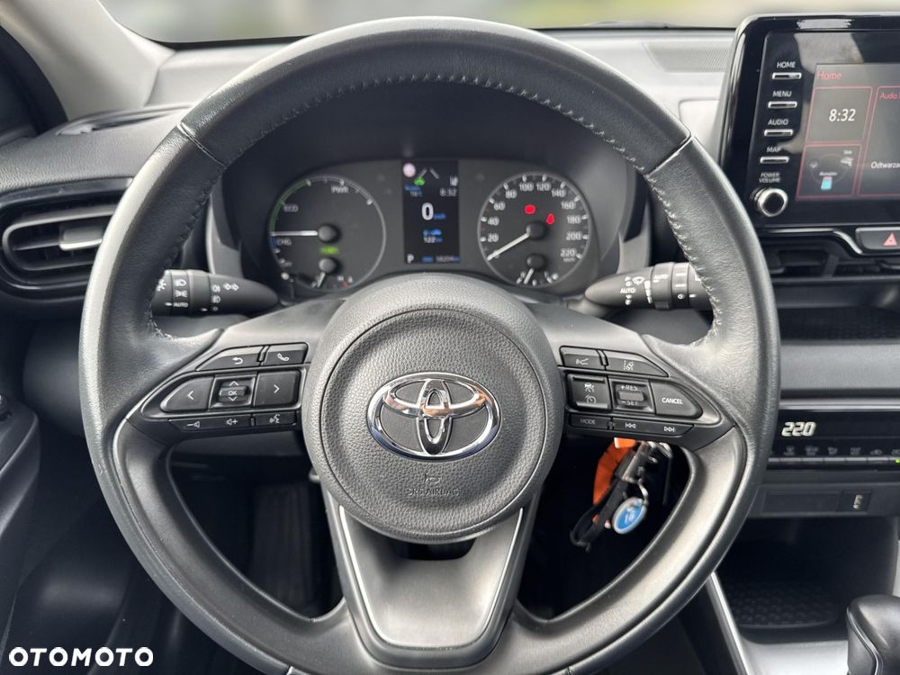 Toyota Yaris Hybrid 1.5 Comfort - 16