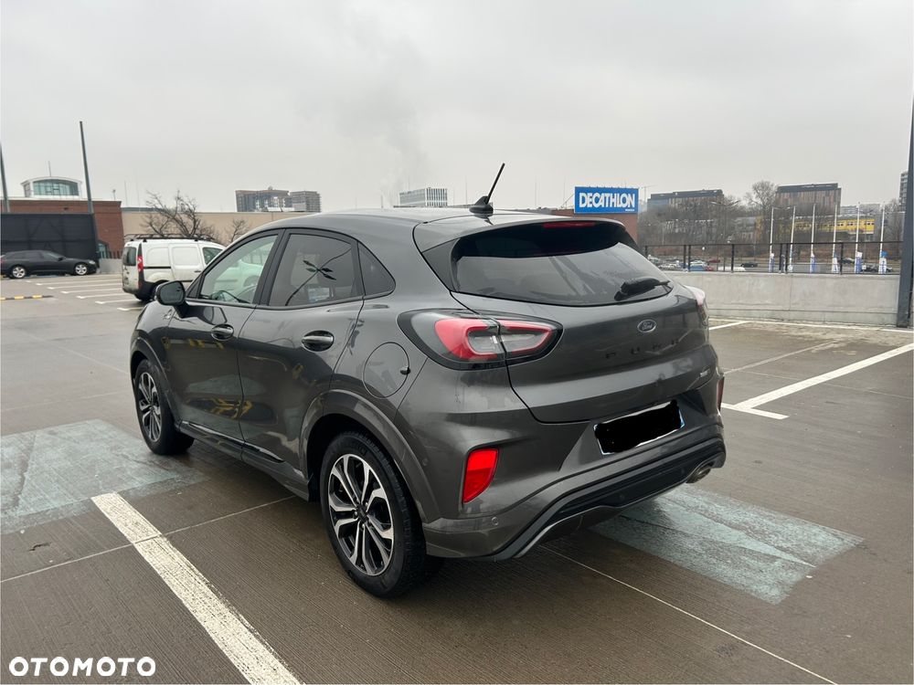 Ford Puma 1.0 EcoBoost Hybrid ST-LINE X DESIGN - 20