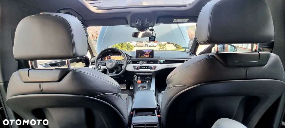 Audi A4 Avant 2.0 TDI Quattro S tronic - 10