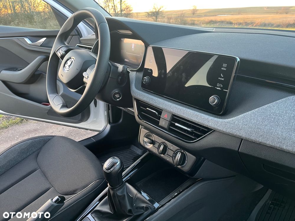 Skoda Scala 1.0 TSI Style - 22