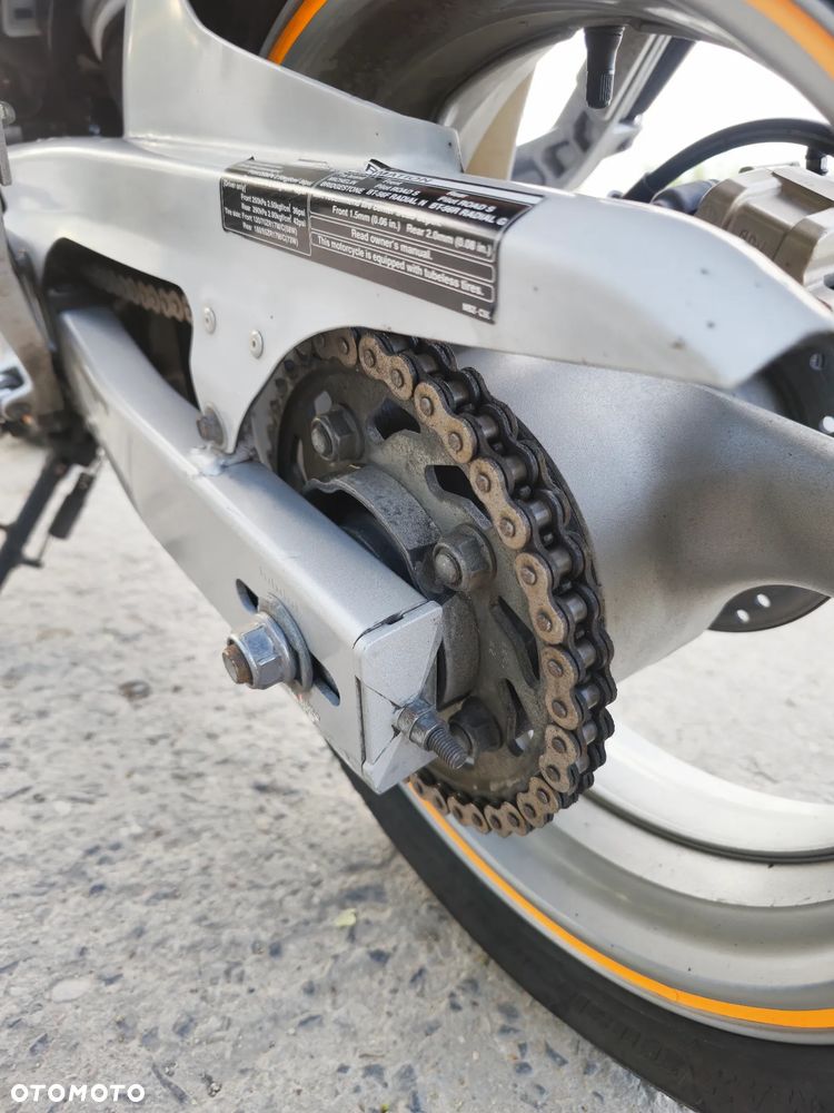 Honda CB - 14