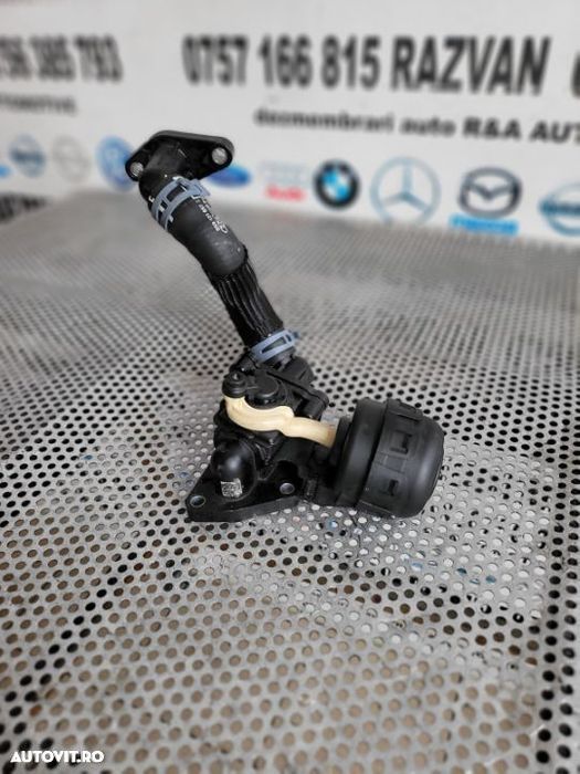 Valva Supapa Vacuum Regulatoare Corp Termostat Audi A6 A7 A8 Allroad Q7 Q8 4K C8 4M D5 3.0 D Hybrid - 2