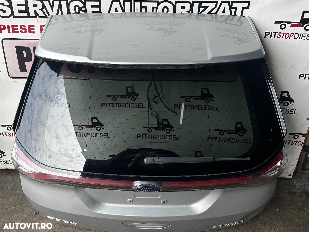 Haion usa portbagaj FORD EDGE gri 2016 2017 2018 2019 - 2