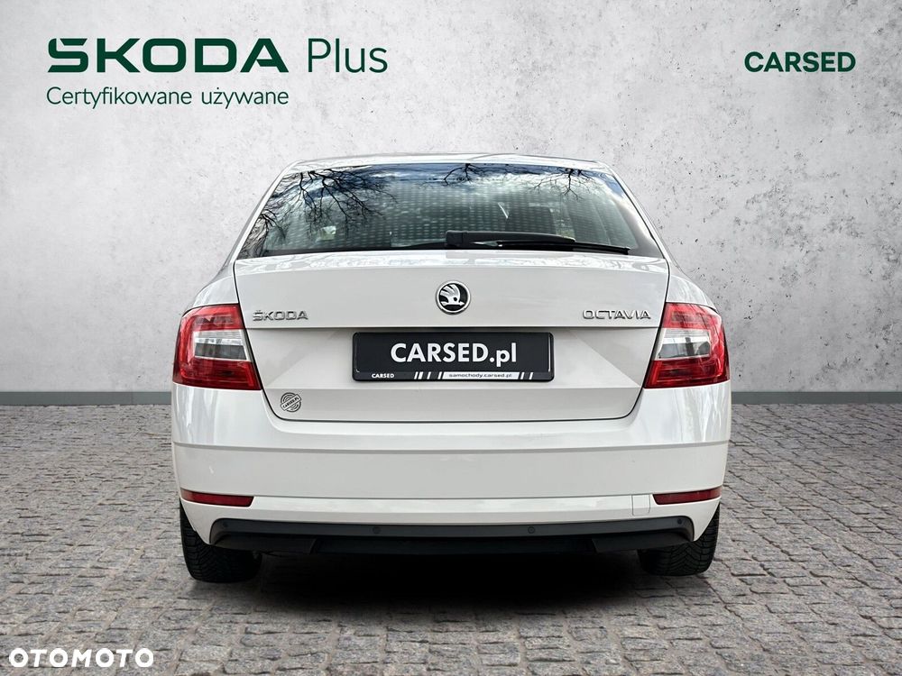 Skoda Octavia 2.0 TDI SCR Style DSG - 6