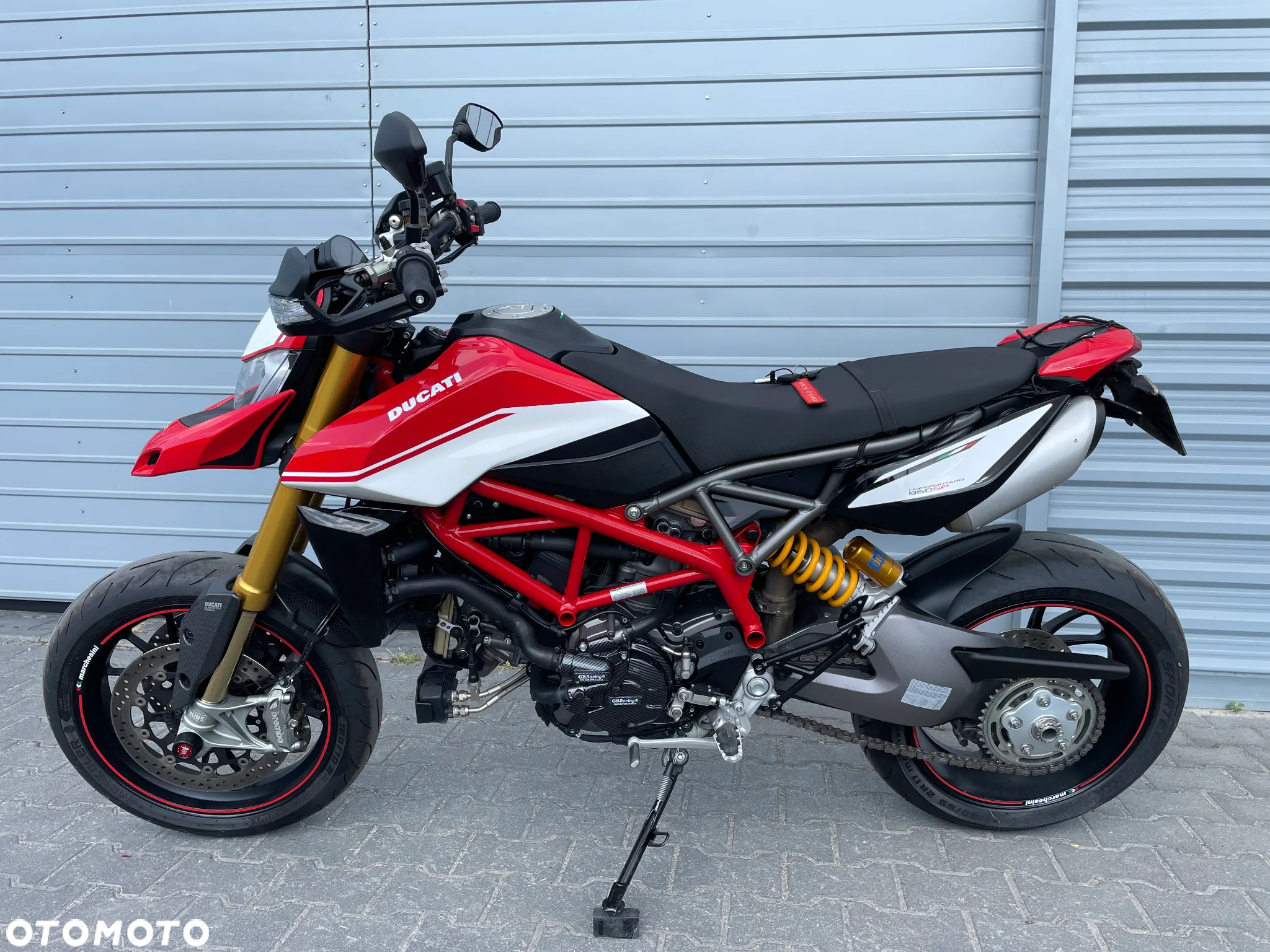 Ducati Hypermotard - 12