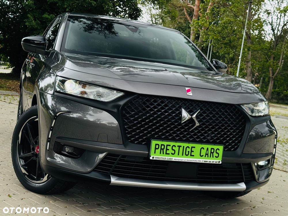 DS Automobiles DS 7 Crossback 1.5 BlueHDi So Chic - 16