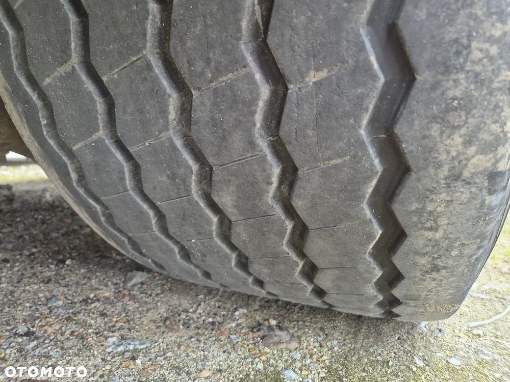 Krone Mega 2020, Nowe Plandeki boczne - 10