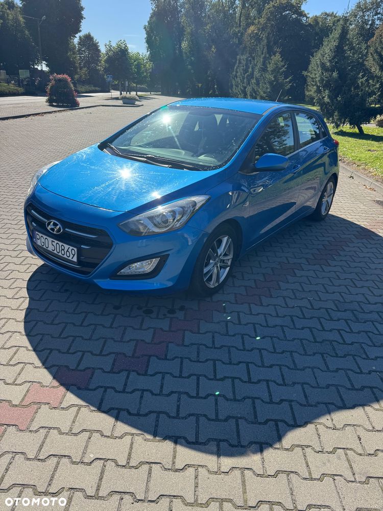 Hyundai i30 1.6 CRDi BlueDrive Comfort - 6
