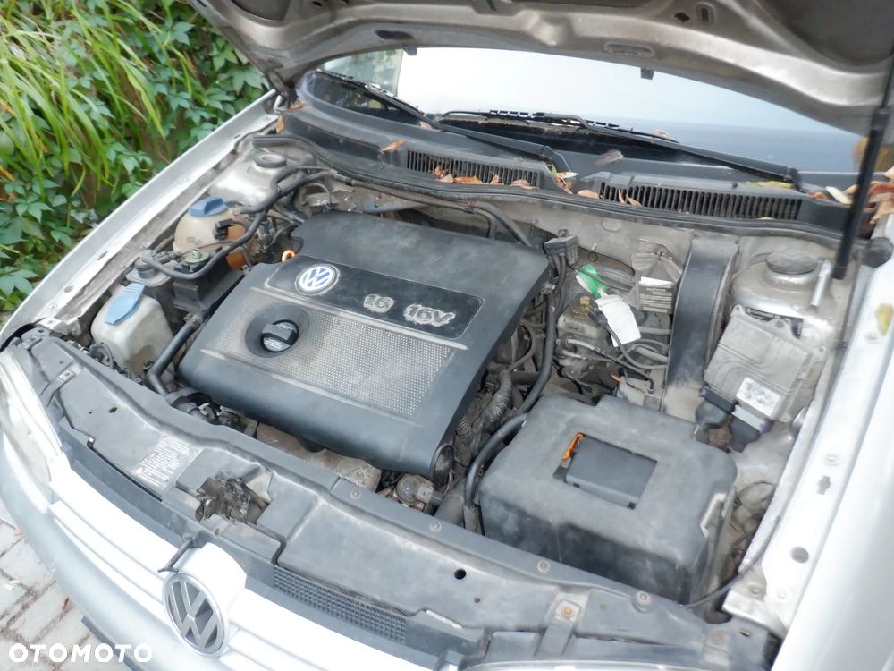 Volkswagen Golf IV 1.6 Comfortline - 6