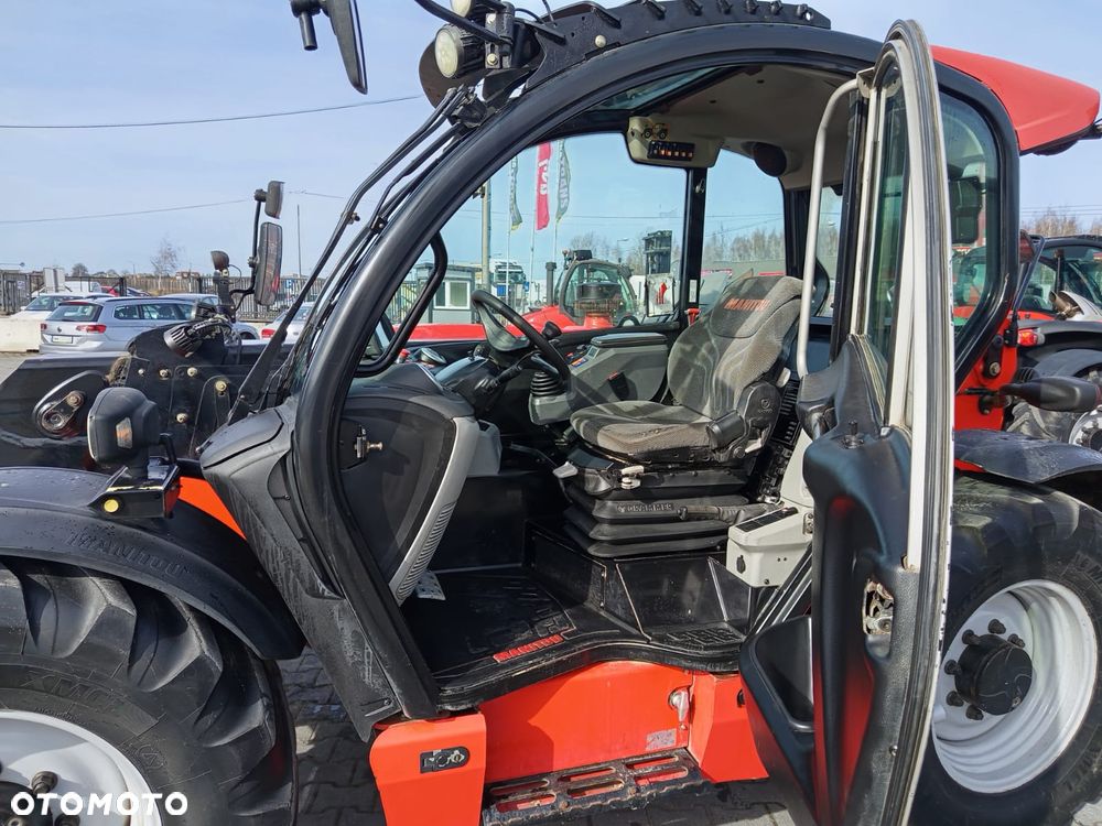 Manitou MLT 635-140 ELITE - 5