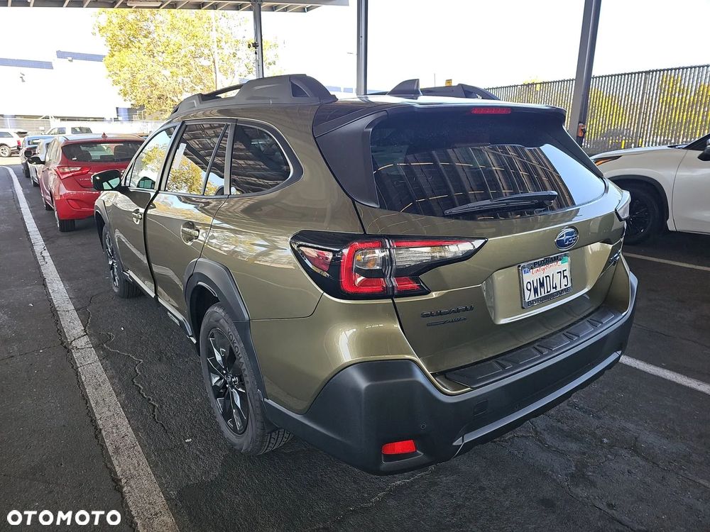 Subaru Outback - 5