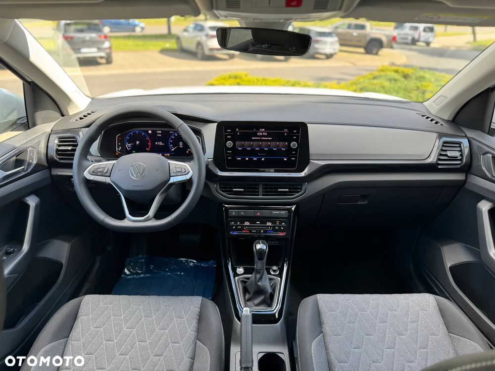 Volkswagen T-Cross 1.0 TSI OPF DSG Life - 24