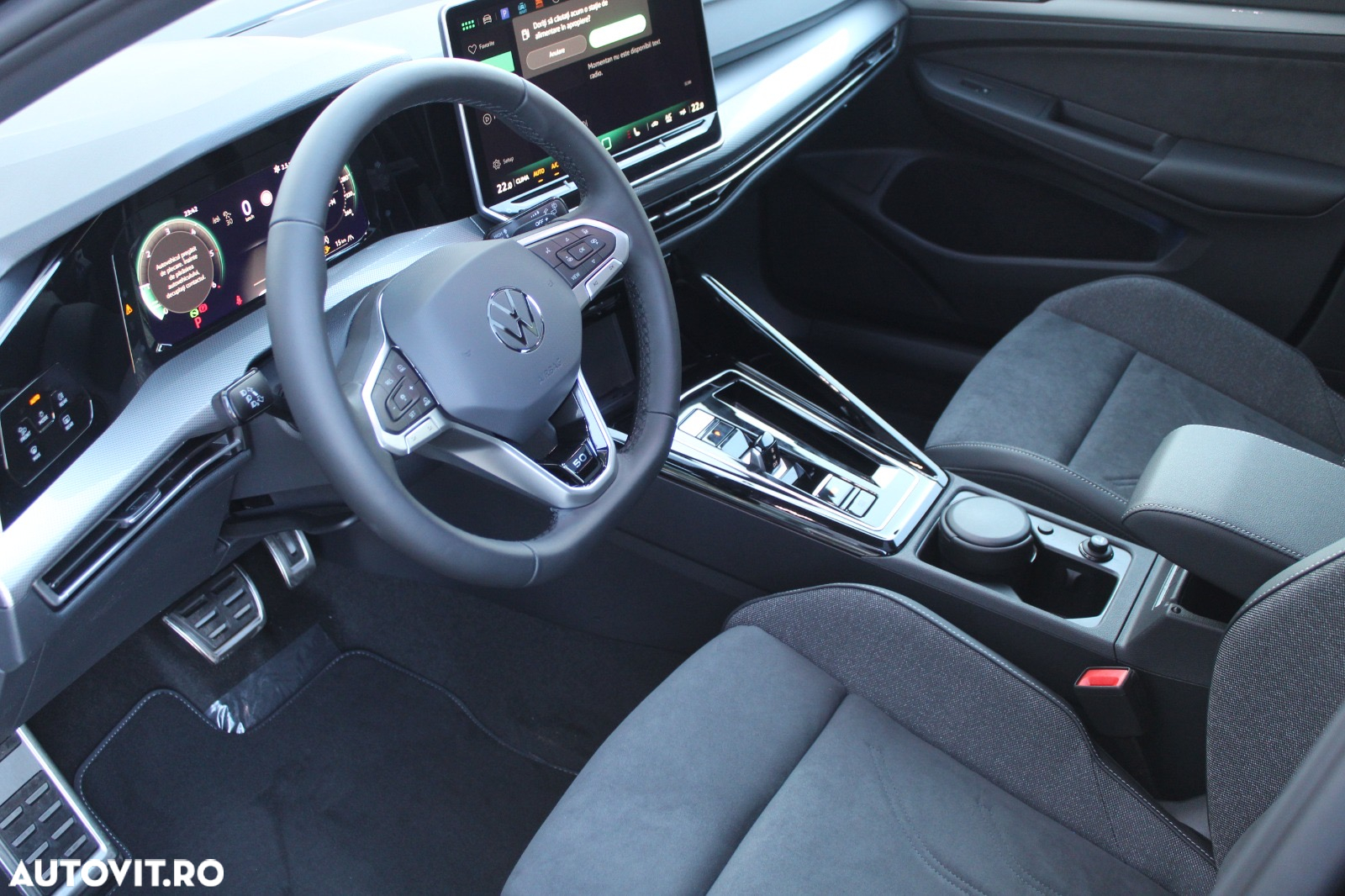 Volkswagen Golf 2.0 TDI DSG Style - 6