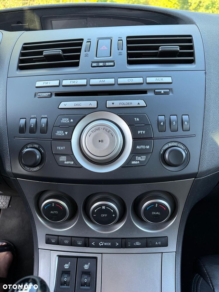 Mazda 3 2.0 MZR DISI Sports-Line - 11