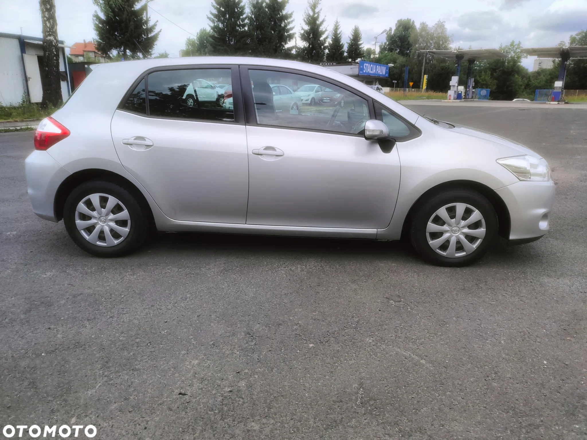 Toyota Auris 1.33 VVT-i Active - 11