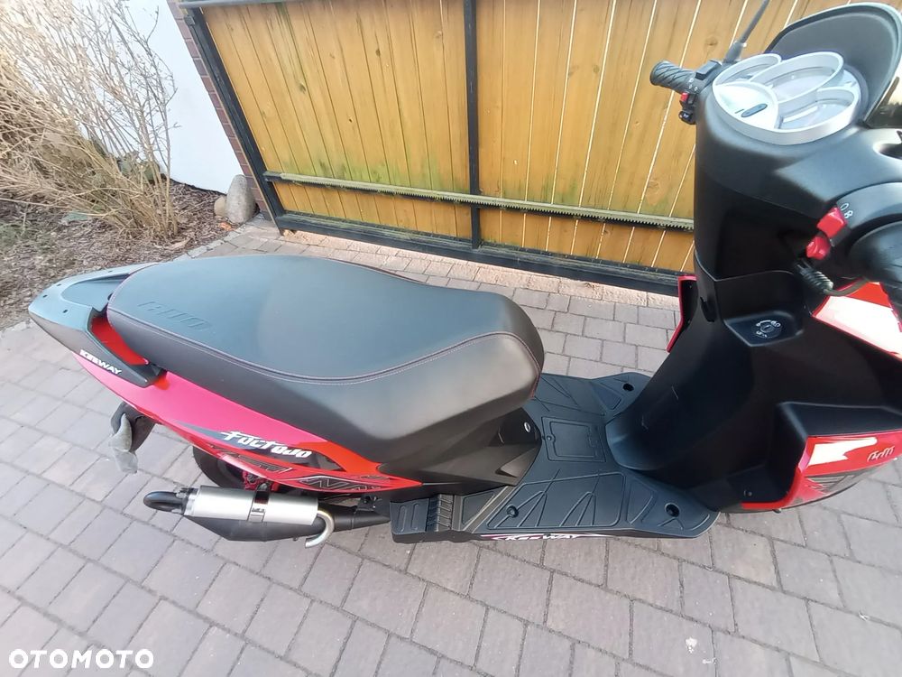 Keeway F-act-Fact-NKD - 9