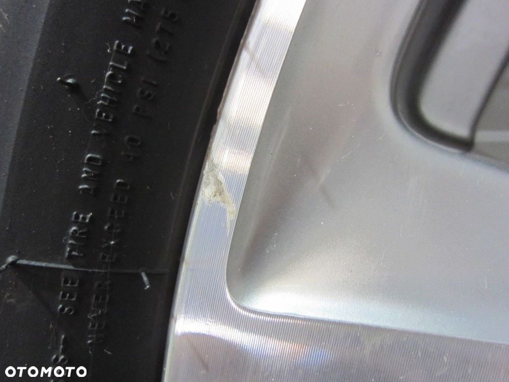 BMW X3 G01 X4 G02 FELGI ALUMINIOWE 36116877326 6877326 19'' ORYGINAŁ KPL - 9