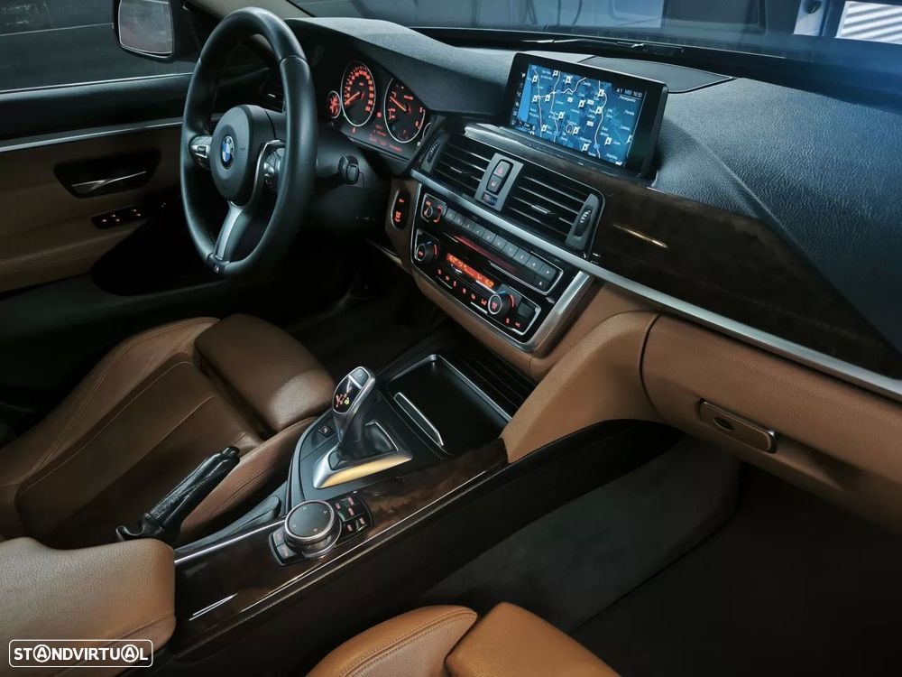 BMW 420 Gran Coupé d Line Luxury Auto - 29