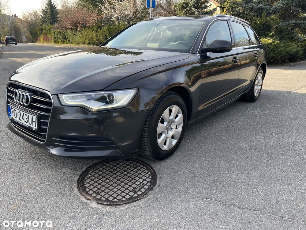 Audi A6 Avant - 12