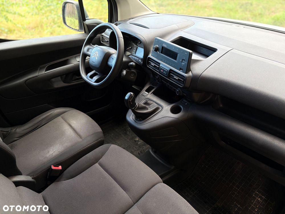 Citroën Berlingo - 15