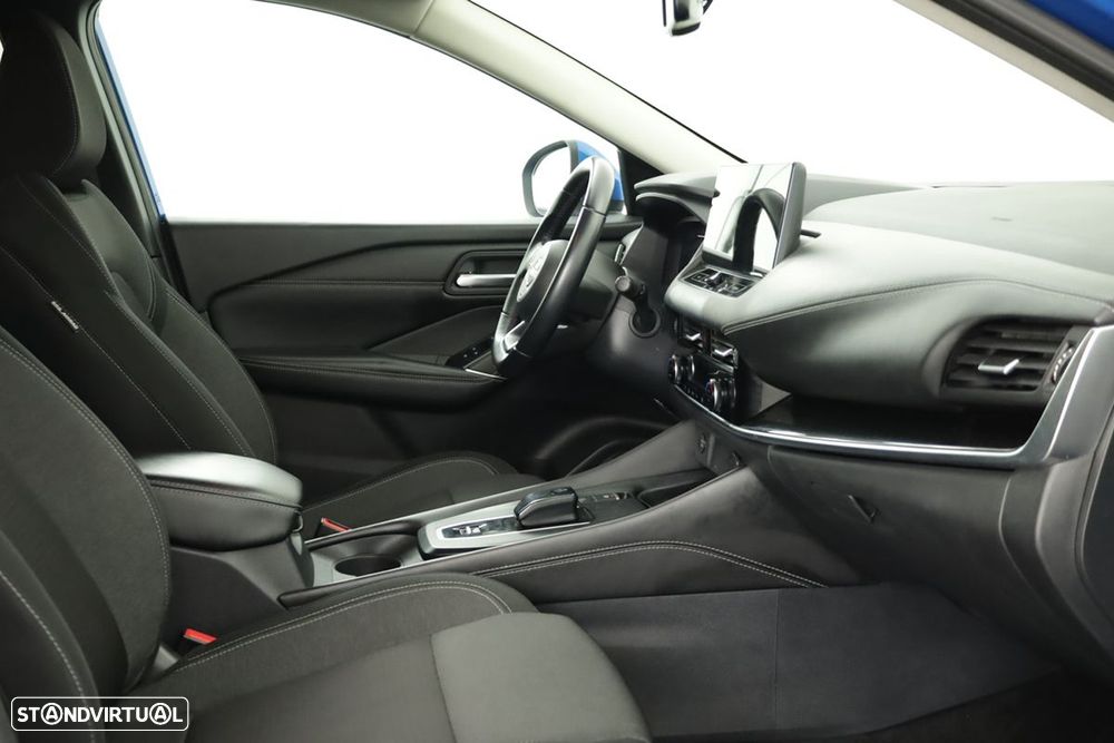 Nissan Qashqai - 21