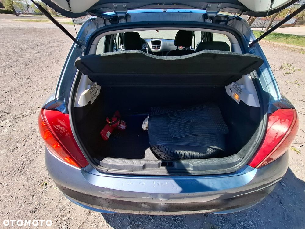Peugeot 207 1.4 16V Trendy - 7