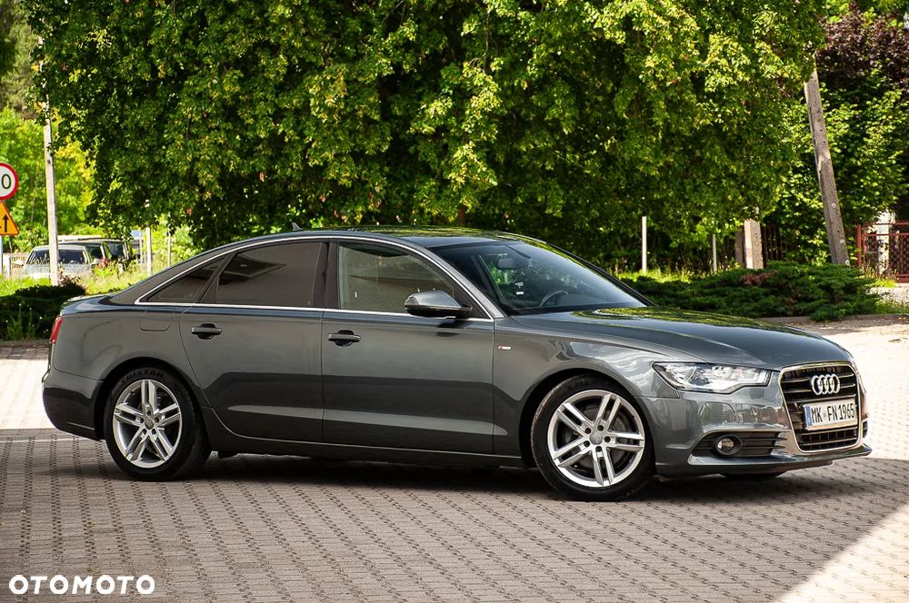 Audi A6 Limousine - 4