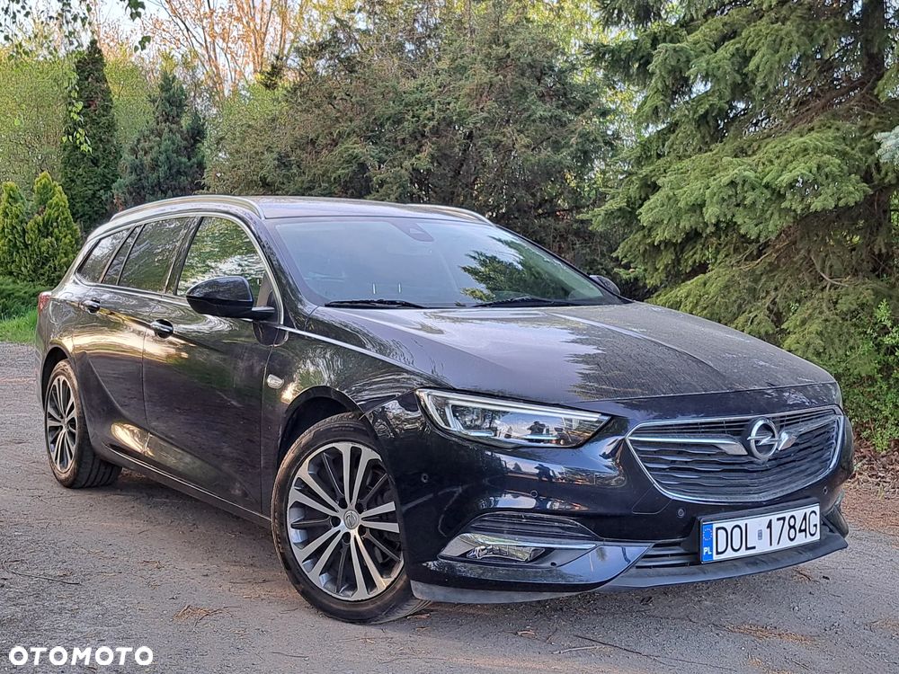Opel Insignia 1.6 Automatik Exclusive