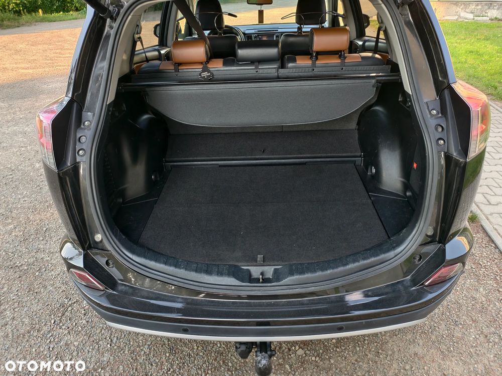 Toyota RAV4 Hybrid Prestige 4x4 - 36