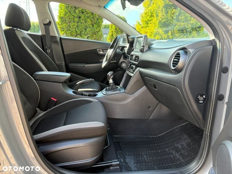 Hyundai Kona 1.0 T-GDI Comfort - 12