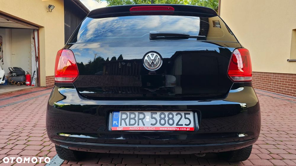 Volkswagen Polo 1.2 Comfortline - 33