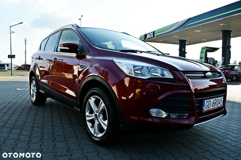 Ford Kuga 1.5 EcoBoost 2x4 Black & Silver - 15