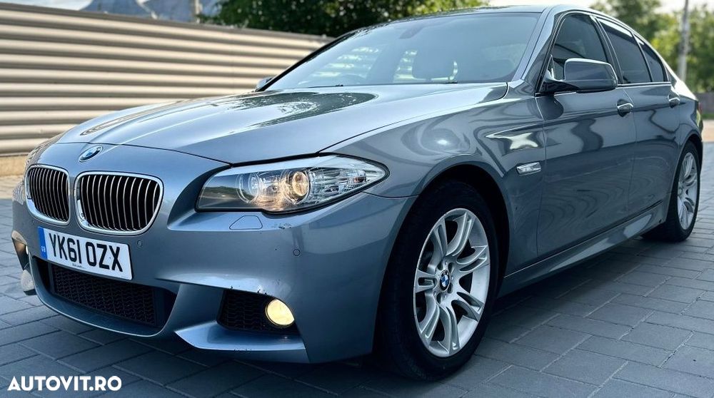 Piese bmw f10 M-pachet automat - 7