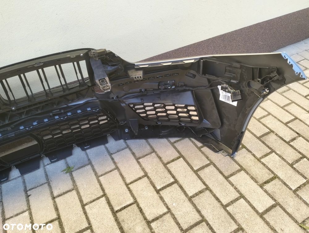 zderzak przedni przÓd bmw 8 f91 f92 f93 m8 carbon - 10