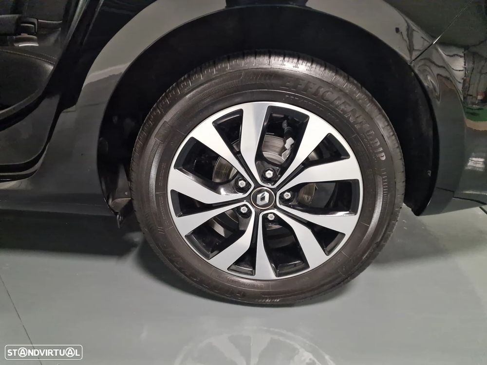 Renault Mégane Sport Tourer 1.5 dCi Limited - 34