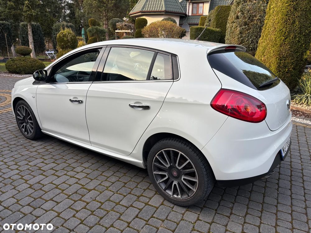 Fiat Bravo 1.4 16V Multiair Sport - 5