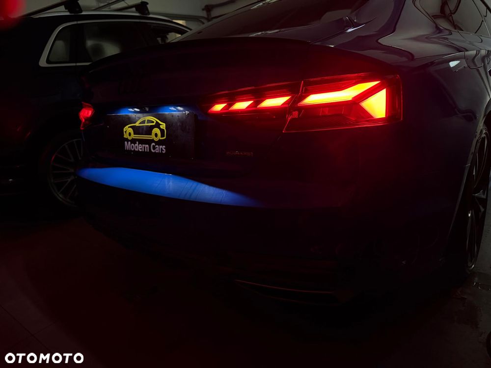 Audi A5 Sportback - 28