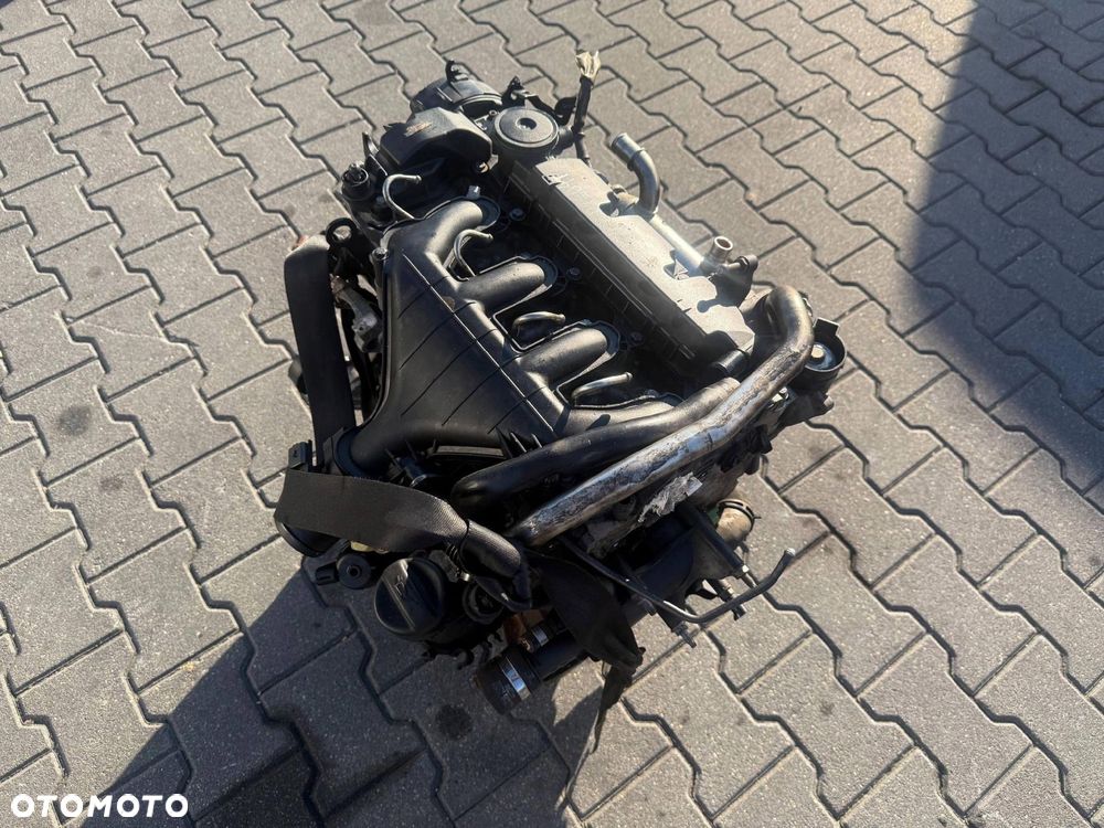 SILNIK 2.0 TDCI D4204T VOLVO V50 2009