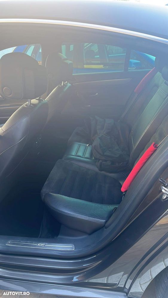 Volkswagen Passat CC 2.0 TDI DSG - 9