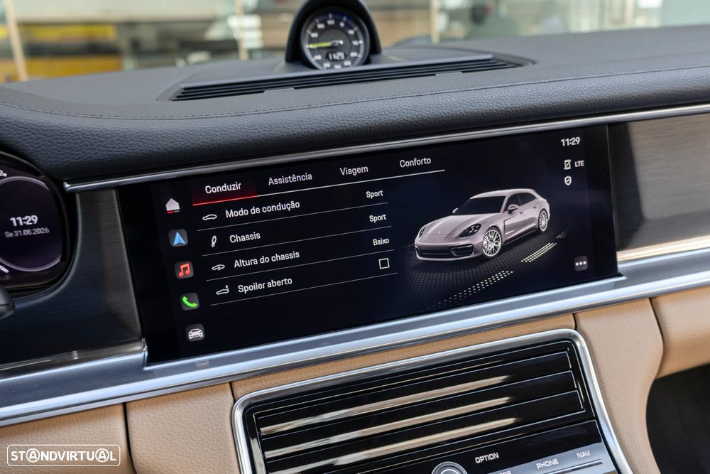 Porsche Panamera Sport Turismo 4 E-Hybrid Platinum Edition - 24