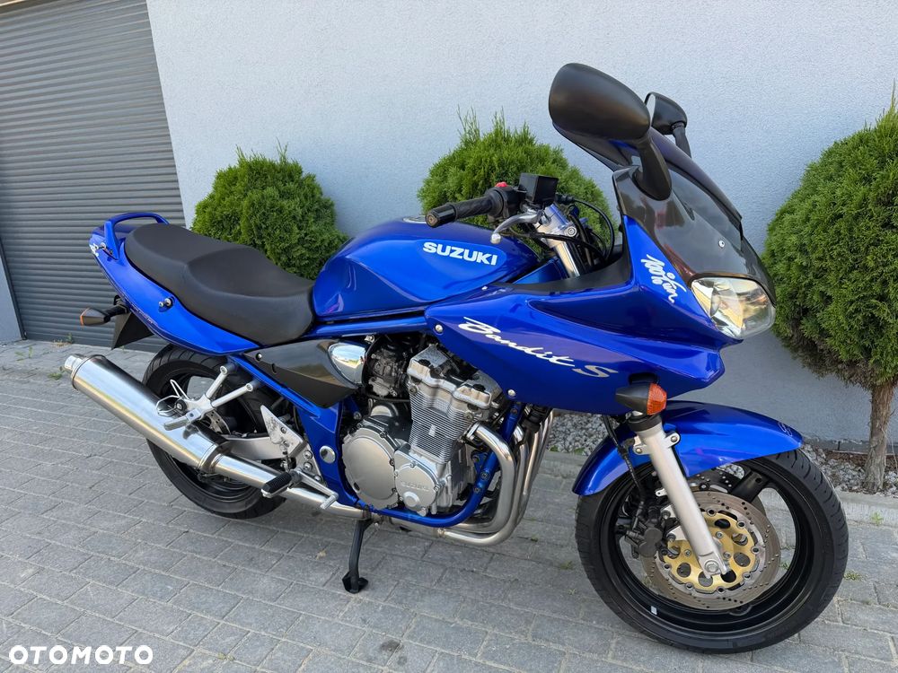 Suzuki Bandit - 4