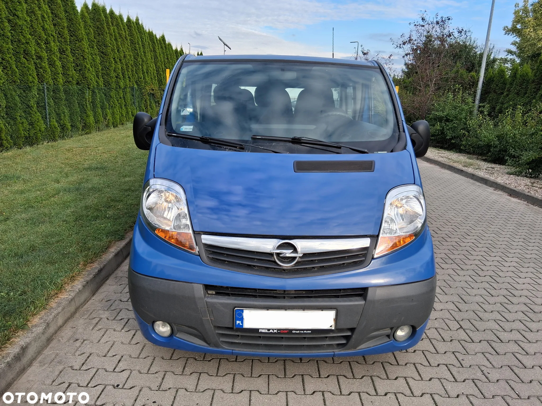 Opel Vivaro L2H1 2.9t - 12