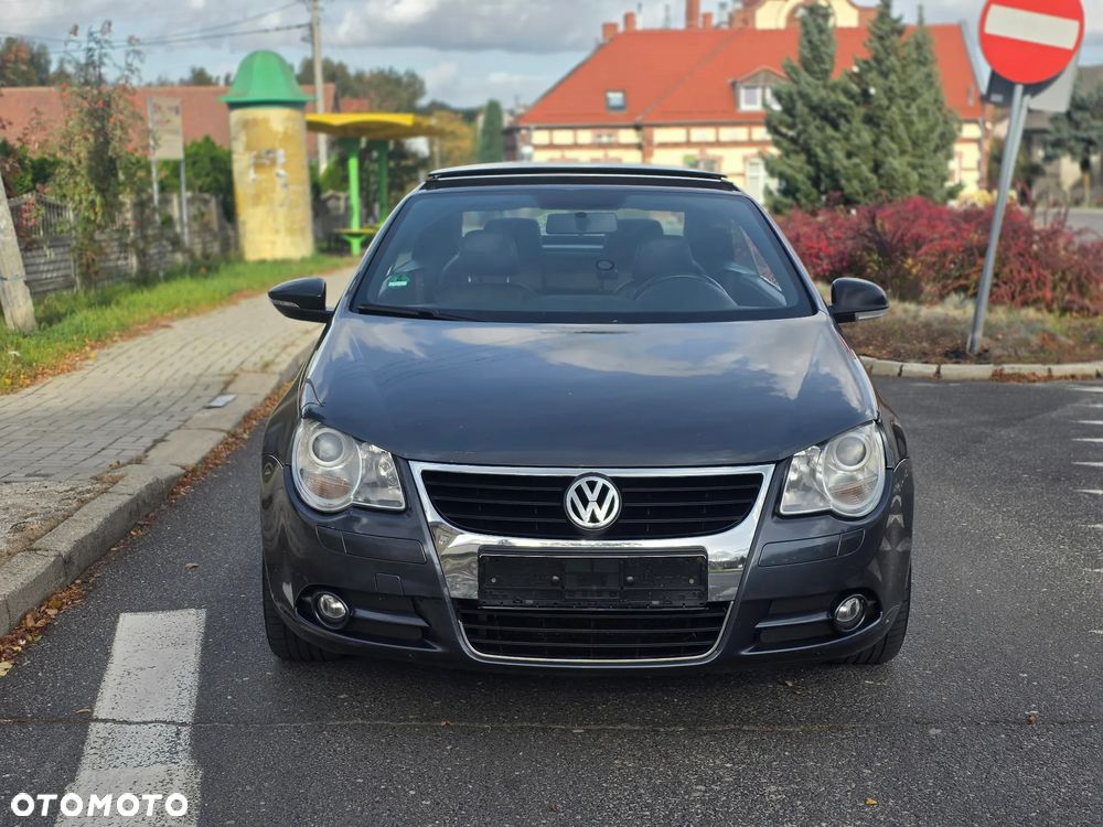 Volkswagen Eos 1.4 TSI BlueMotion Technology - 12