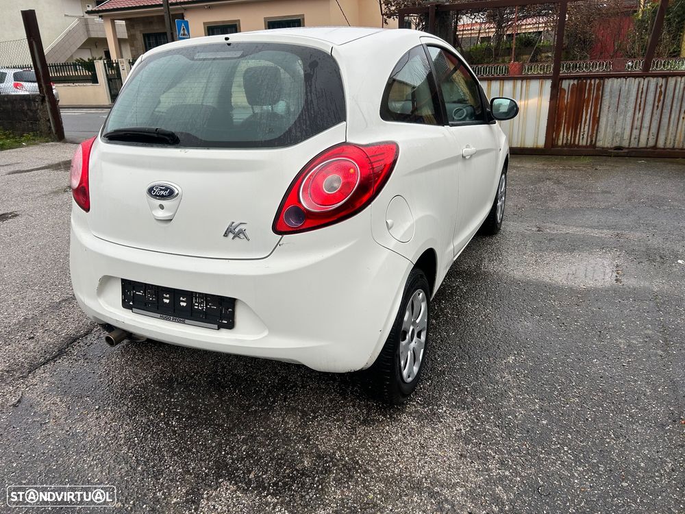 Ford KA 1.2 S&S Trend Edition - 5